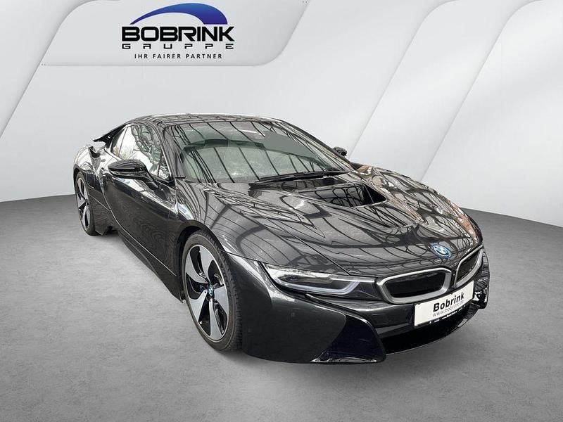Gebraucht BMW i8 Pure Impulse 362 PS (266 kW) 2014 Grau Coupé