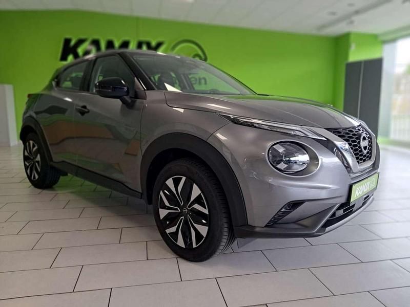 Grau Gebraucht 2025 Nissan Juke Acenta SUV | 22.490 € (Fairer Preis) - Bild 1/3