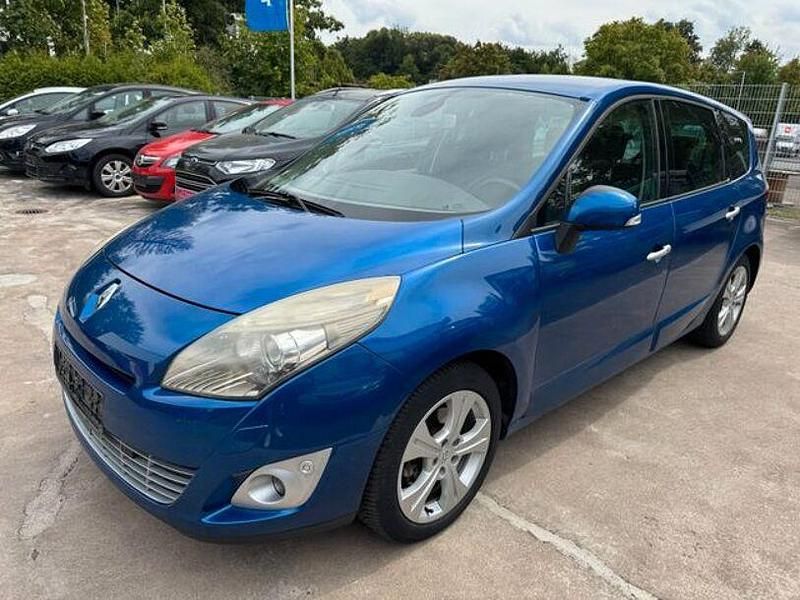 Andere Gebraucht 2010 Renault Scénic III Van / Kleinbus | 950 € (Superpreis) - Bild 1/4