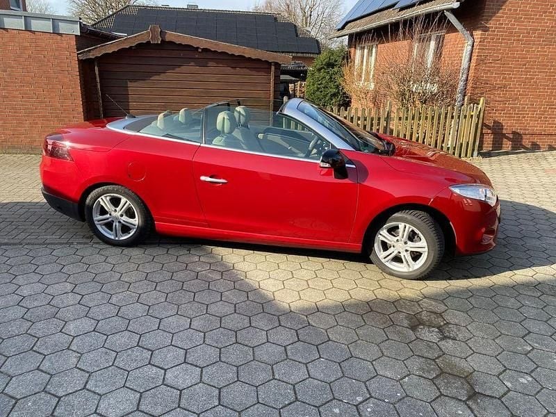 Gebraucht Renault Mégane Cabriolet Luxe 140 PS (102 kW) 2012 Cabrio