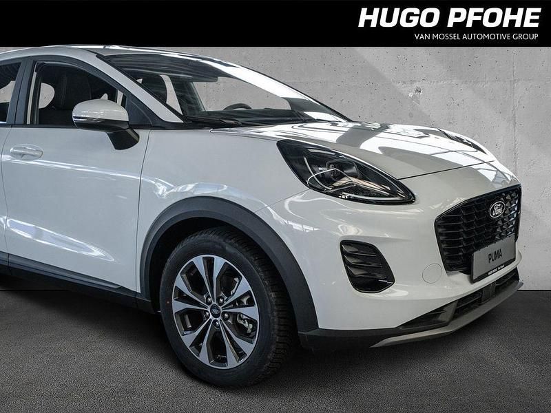 Neu Ford Puma Titanium 125 PS (91 kW) 2026 Frozen white uni SUV