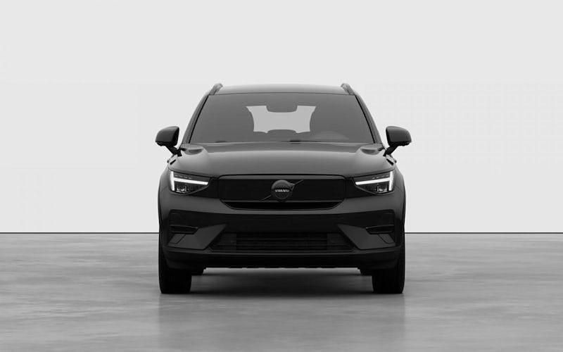 Gebraucht Volvo EX40 Plus 300 kW (408 PS) 2025 Grau SUV