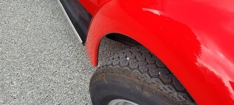 Gebraucht VW Käfer 54 PS (39 kW) 1967 Rot Kleinwagen