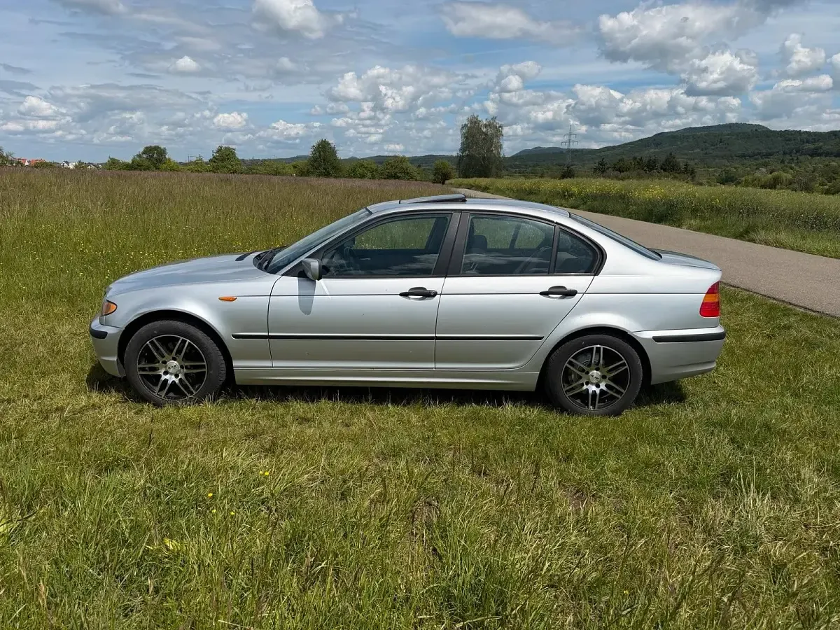 Occasion BMW 320 150 ch (110 kW) 2003 Argent Berline