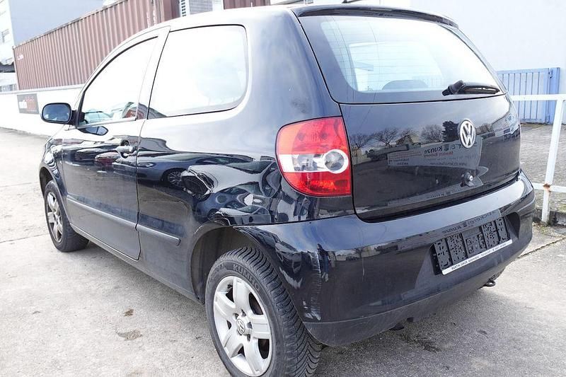 Usado VW Fox 75 HP (55 kW) 2008 Preto Citadino