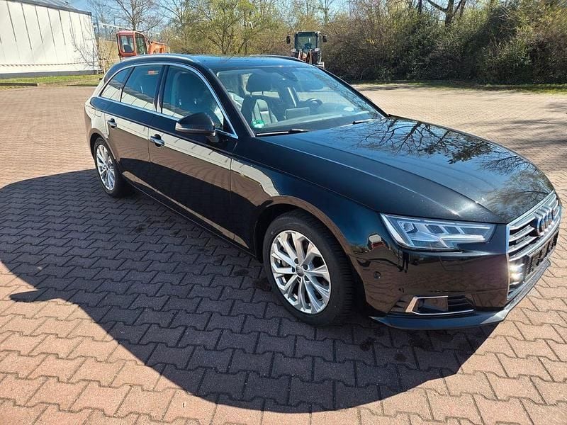Gebraucht Audi A4 Design 272 PS (200 kW) 2017 Schwarz Kombi