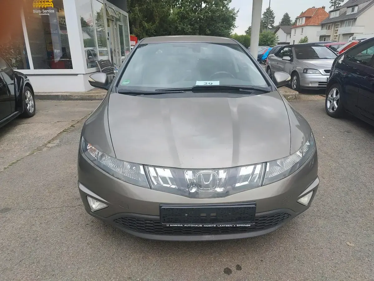 Gebraucht Honda Civic 140 PS (102 kW) 2006 Limousine