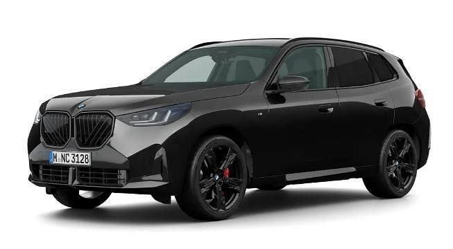 Black sapphire metallic Neu 2025 BMW X3 M Sport SUV | 78.900 € (Guter Preis) - Bild 1/4