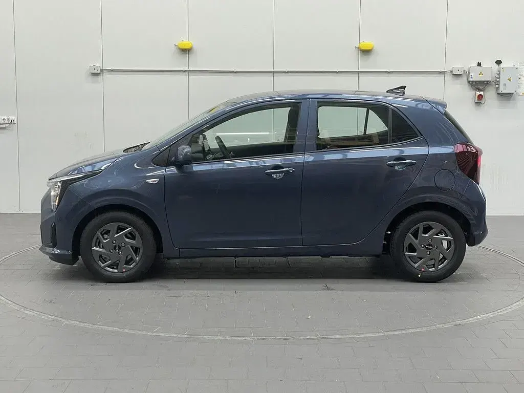 Neu Kia Picanto Vision 68 PS (50 kW) 2026 Blau Kleinwagen