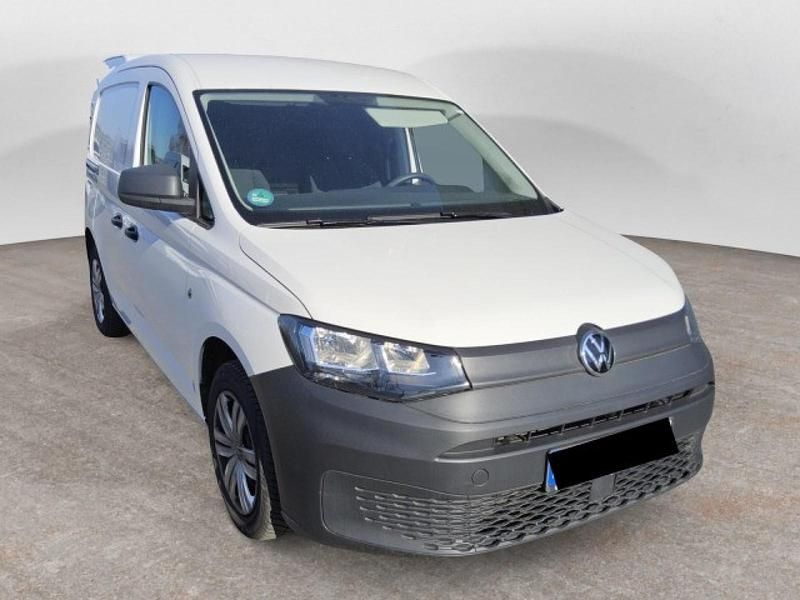 Gebraucht VW Caddy 114 PS (83 kW) 2022 Van / Kleinbus