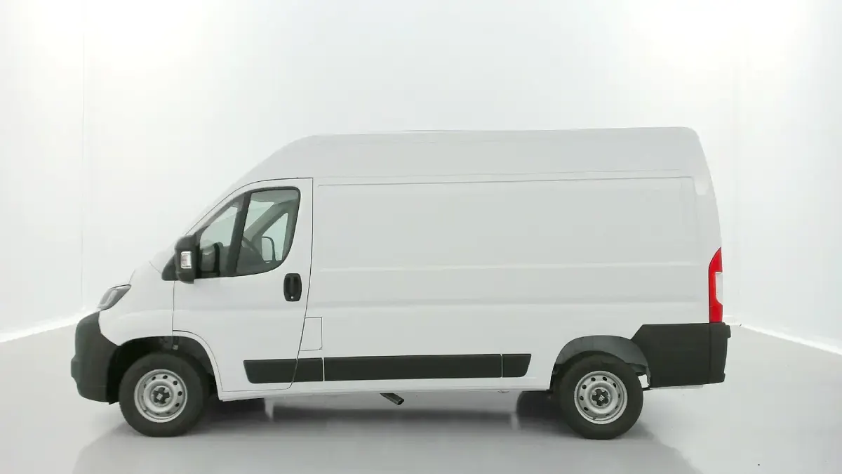 Neu Fiat Ducato 140 PS (102 kW) 2025 (blanc) Van