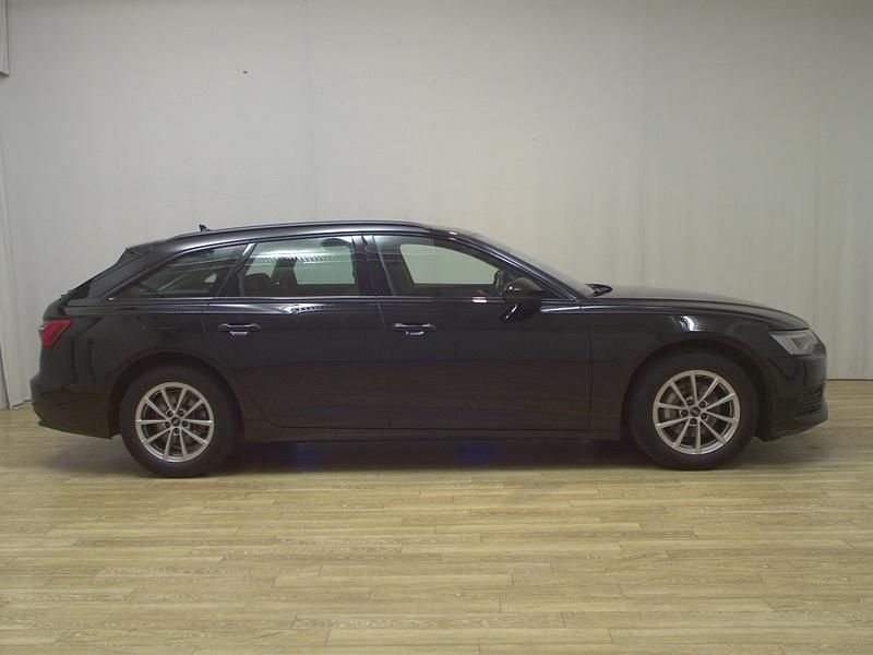 Schwarz Gebraucht 2021 Audi A6 Basis Kombi | 18.990 € (Fairer Preis) - Bild 1/4