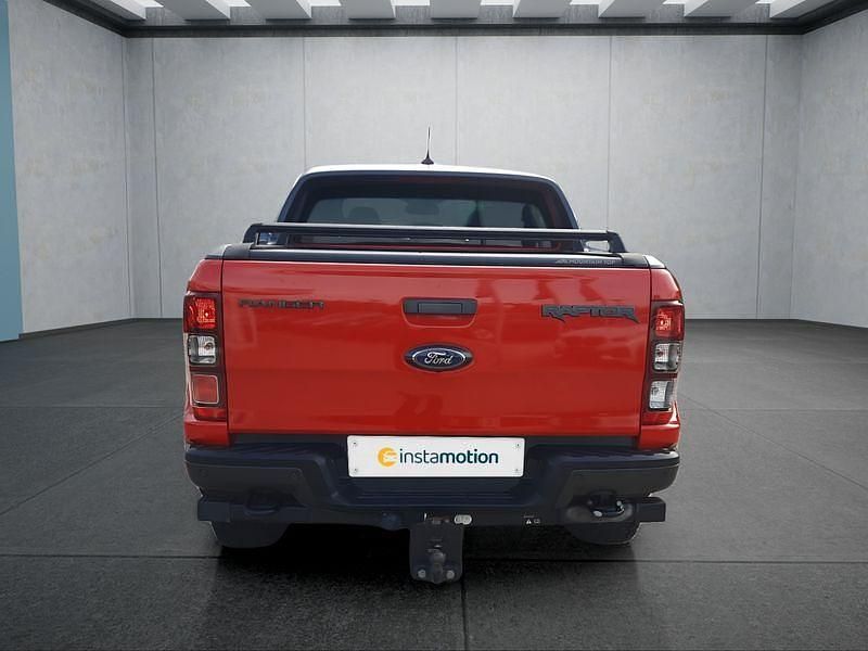 Occasion Ford Ranger Raptor 212 ch (155 kW) 2023 Rouge Pick-up