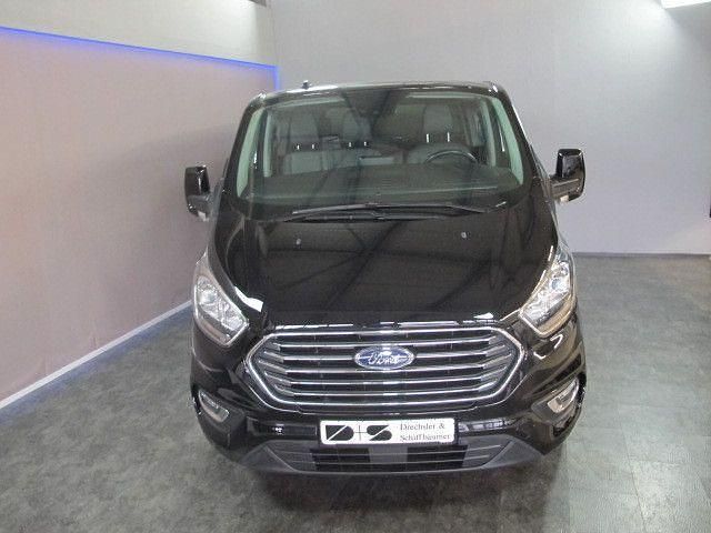 Gebraucht Ford Transit Tourneo Titanium 131 PS (96 kW) 2020 Schwarz Van / Kleinbus