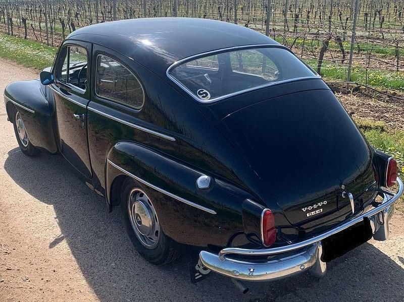 Gebraucht Volvo PV544 68 PS (50 kW) 1966 Schwarz Limousine