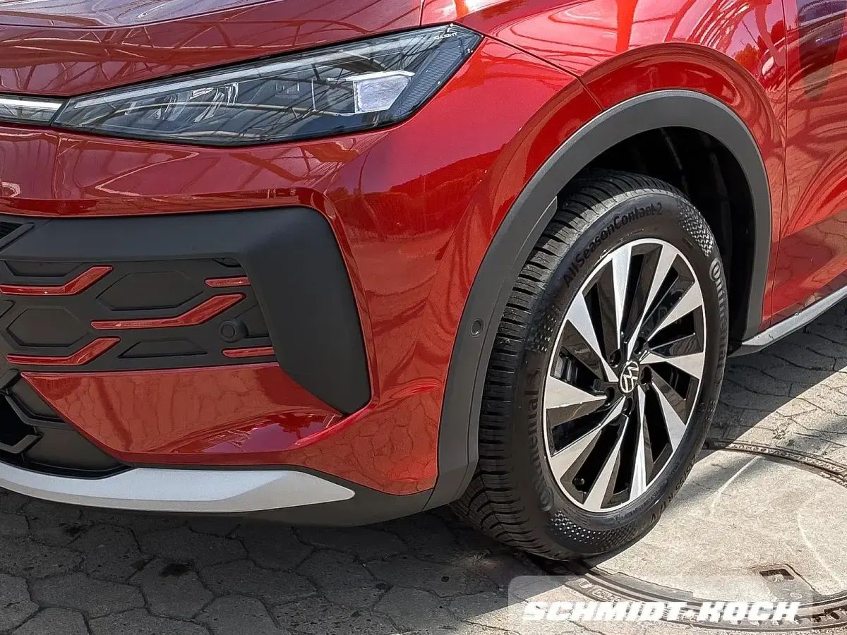 Gebraucht VW T-Roc Style 150 PS (110 kW) 2026 Flame red (rot) SUV