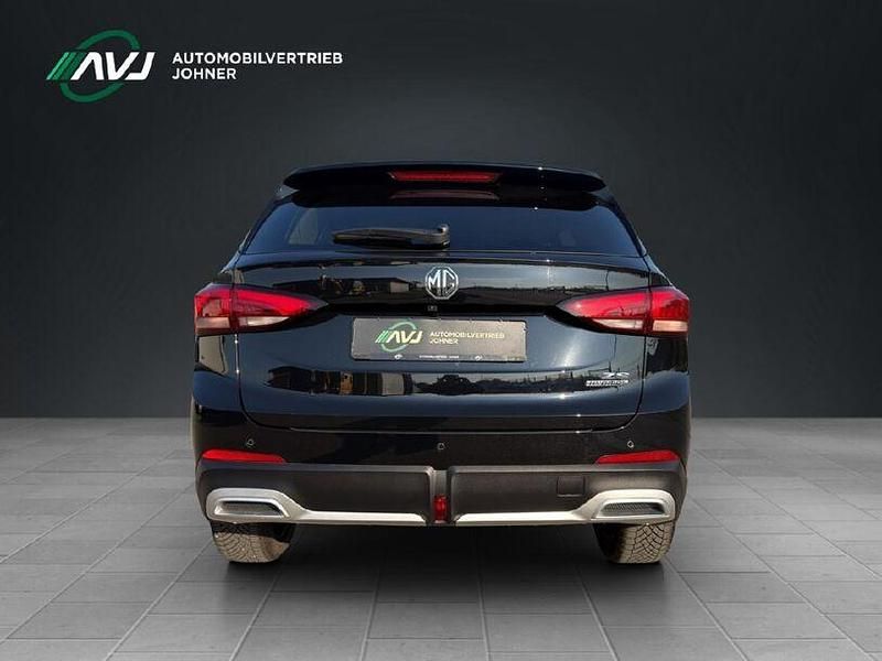 Gebraucht MG ZS Luxury 197 PS (144 kW) 2024 Grün SUV