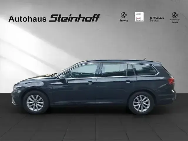 Gebraucht VW Passat Business 200 PS (147 kW) 2021 Andere Kombi