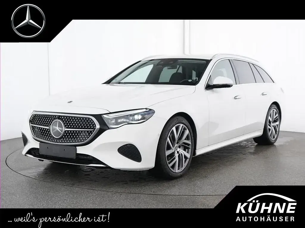 Usado Mercedes E300 Avantgarde 313 CV (230 kW) 2025 Berlina