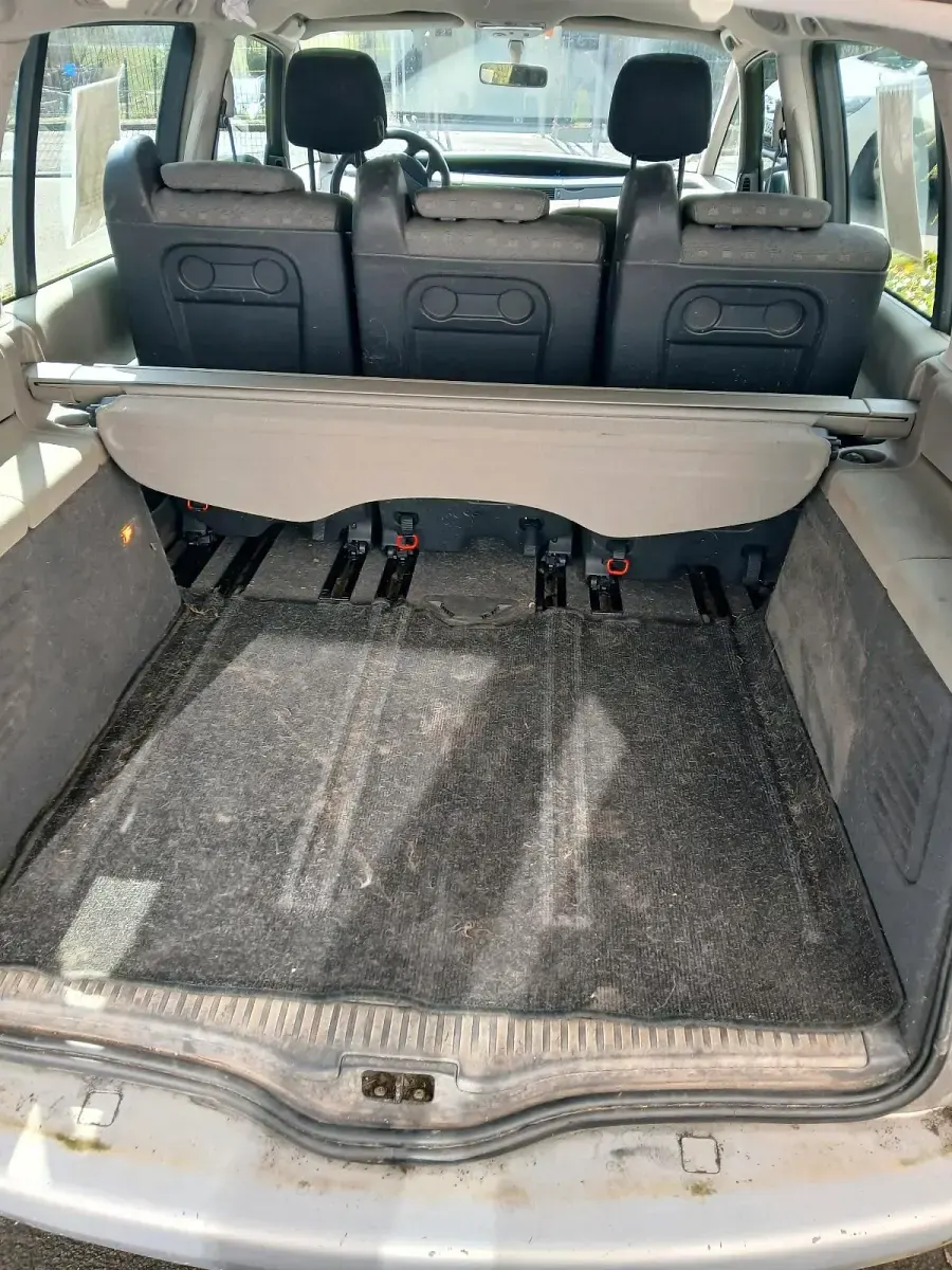 Gebraucht Renault Espace 160 PS (117 kW) 2005 Grau Van / Kleinbus