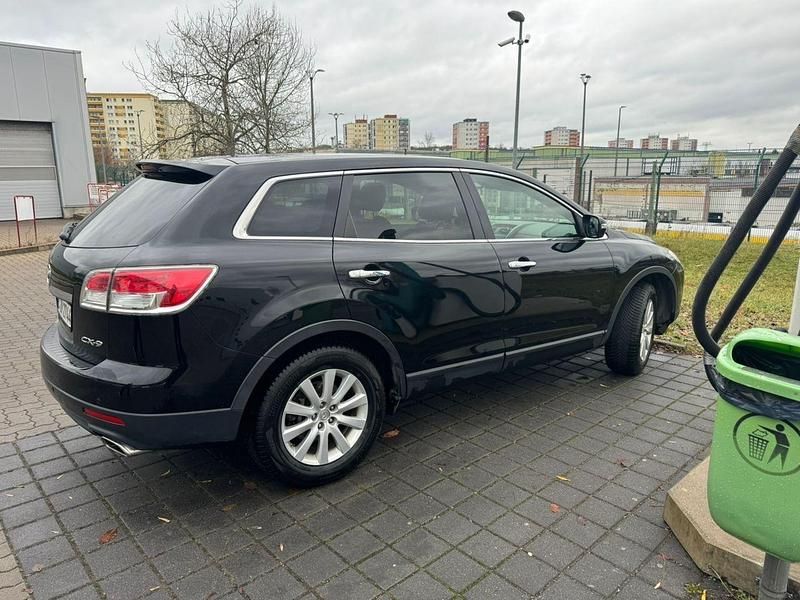 Gebraucht Mazda CX-9 272 PS (200 kW) 2010 Schwarz SUV