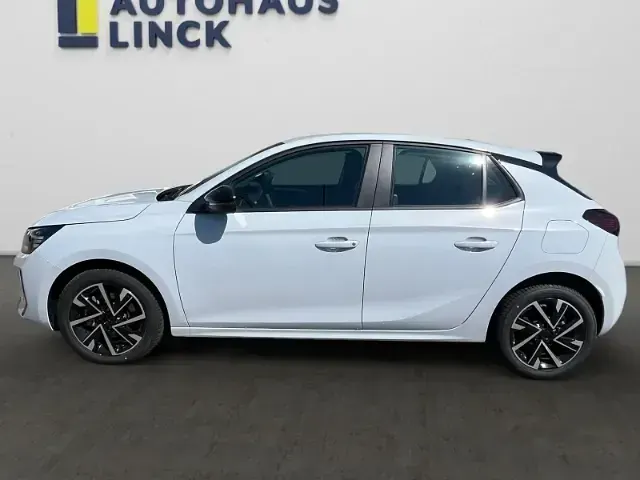 Neu Opel Corsa Edition 110 PS (80 kW) 2026 Weiss Kleinwagen