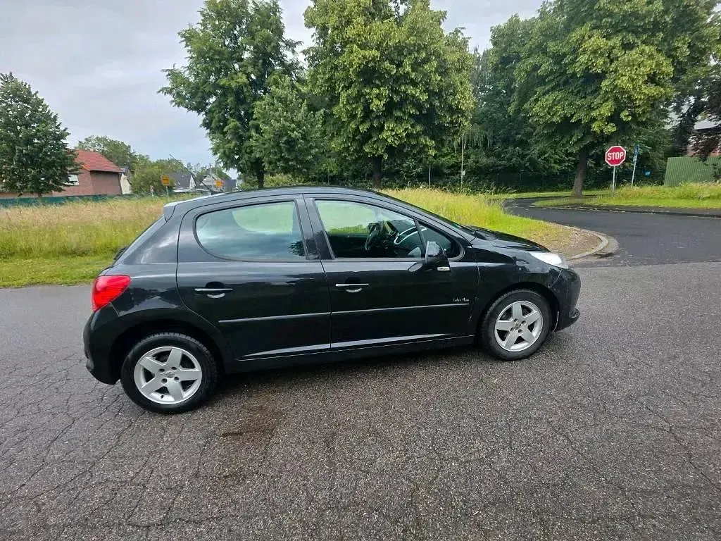 Gebraucht Peugeot 207 2009 Kombi