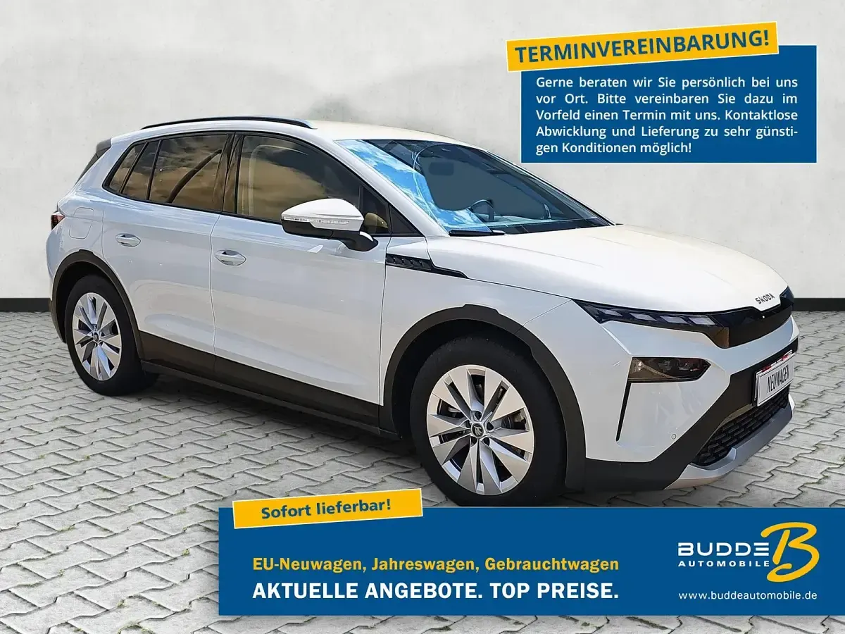 Gebraucht Skoda Elroq 150 kW (204 PS) 2026 SUV