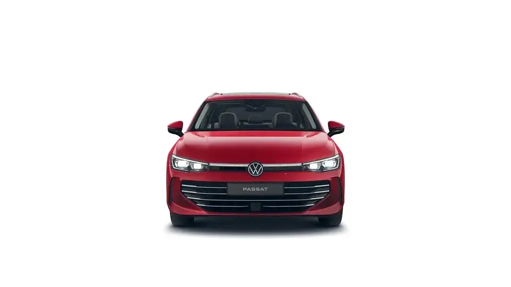 Gebraucht VW Passat Elegance 150 PS (110 kW) 2025 Rot Kombi