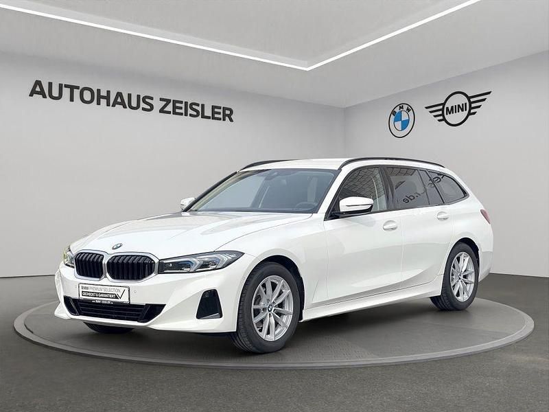 Gebraucht BMW 318 156 PS (114 kW) 2025 Alpinweiß uni Kombi