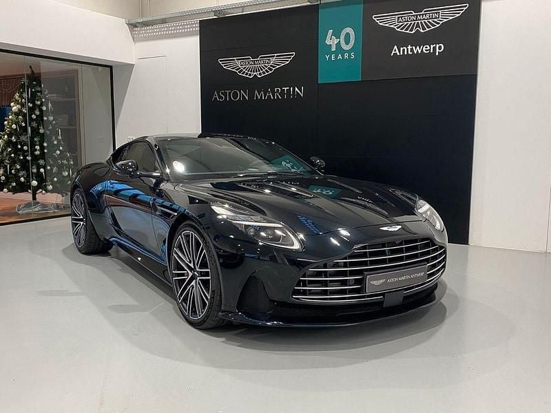 Gebraucht Aston Martin DB12 680 PS (500 kW) 2024 Schwarz