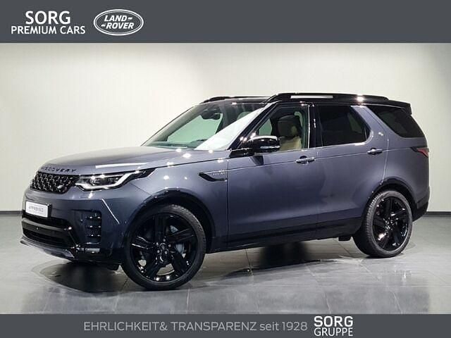 Blau, varesine blue Gebraucht 2024 Land Rover Discovery 5 HSE Dynamic SUV | 73.989 € (Teuer) - Bild 1/2