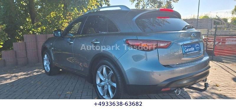 Gebraucht Infiniti QX70 238 PS (175 kW) 2016 Other SUV