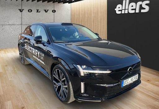 Gebraucht Volvo ES90 Ultra 244 kW (333 PS) 2026 Schwarz Limousine