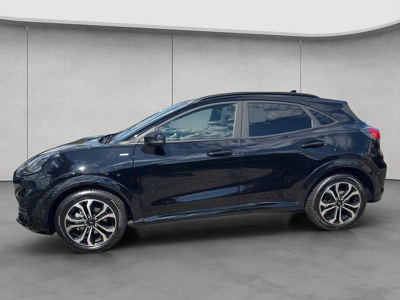 Gebraucht Ford Puma ST-Line X 155 PS (114 kW) 2024 Schwarz SUV