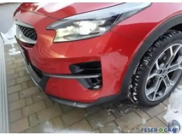 Gebraucht Kia XCeed 136 PS (100 kW) 2022 Infrarot metallic SUV