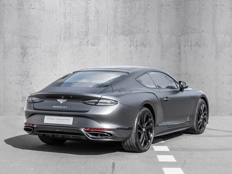 Neu Bentley Continental 782 PS (575 kW) 2025 Grau Coupé