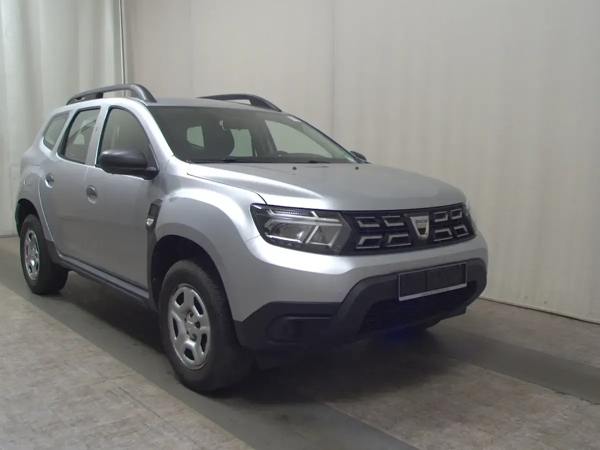 Gebraucht Dacia Duster 114 PS (83 kW) 2022 Grau SUV