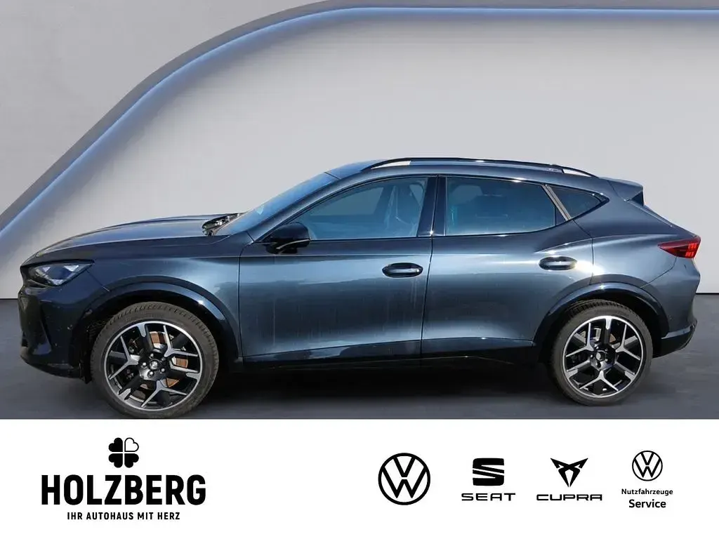 Neu Cupra Formentor VZ 265 PS (194 kW) 2026 Grau SUV