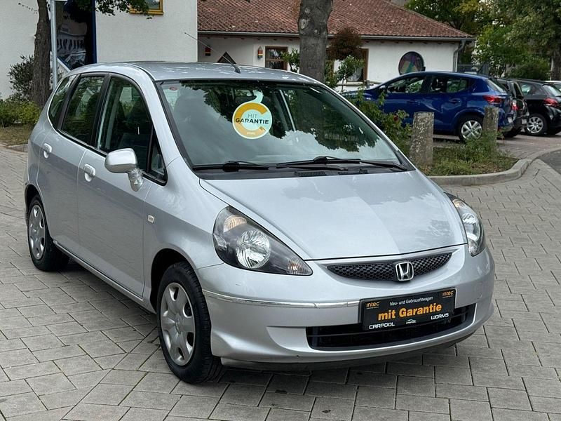 Gebraucht Honda Jazz Cool 77 PS (56 kW) 2006 Silber Kleinwagen