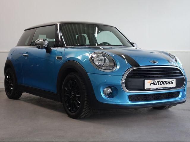 Second-hand Mini ONE 102 CP (75 kW) 2016 Albastru Hatchback