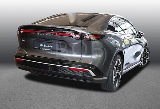 Neu Mazda 6e Takumi-Line 189 kW (258 PS) 2026 Machine gray Limousine