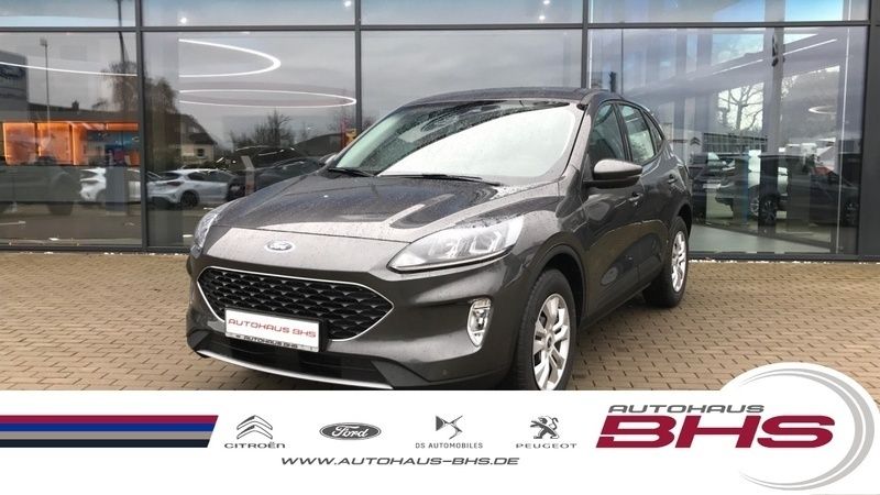 Magneticgrau (grau) Gebraucht 2022 Ford Kuga Cool & Connect SUV | 27.950 € (Etwas zu teuer) - Bild 1/4