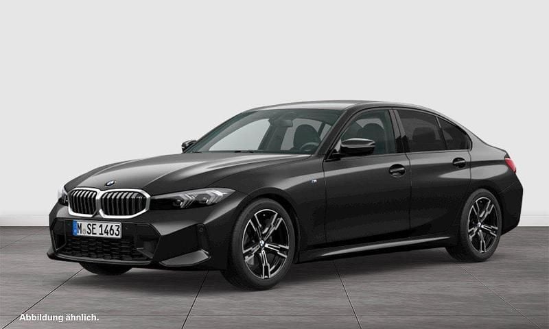 Używany BMW 318 M Sport 156 KM (114 kW) 2025 Sedan/Limuzyna
