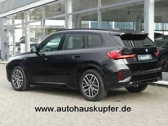 Usado BMW X1 Performance 211 CV (155 kW) 2024 Negro SUV
