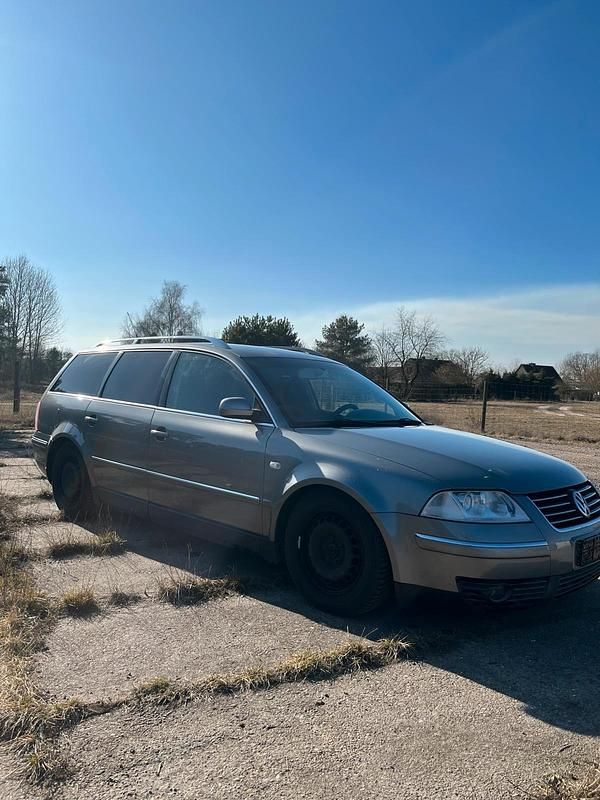 Gebraucht VW Passat Highline 150 PS (110 kW) 2001 Kombi