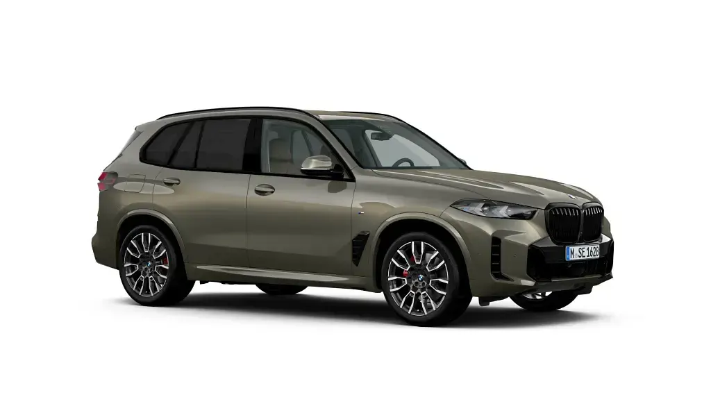 Gebraucht BMW X5 Efficient Dynamics 340 PS (250 kW) 2026 SUV