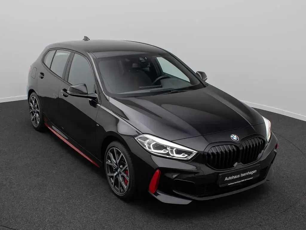 Gebraucht BMW 128 ti M Sport 265 PS (194 kW) 2022 Schwarz Kleinwagen