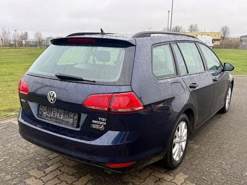 Gebraucht VW Golf VII 110 PS (80 kW) 2015 Andere Limousine