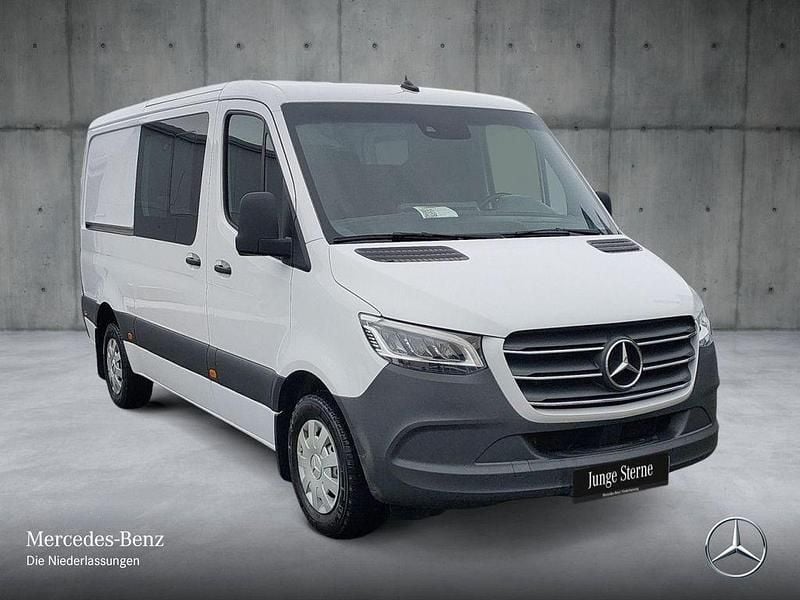 Gebraucht Mercedes Sprinter 170 PS (125 kW) 2022 Weiß Van
